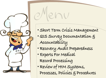 Our Chef